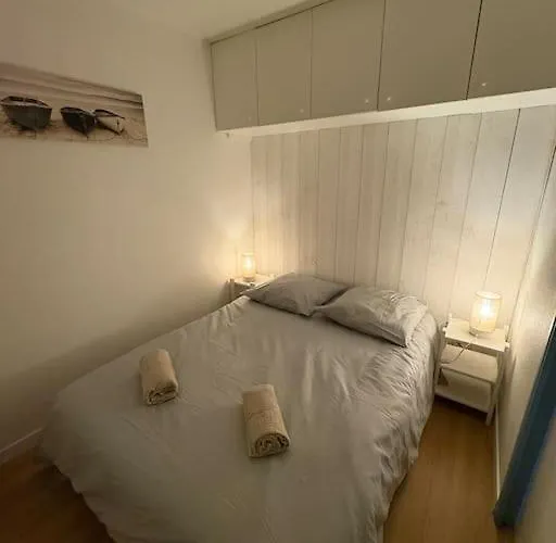 아파트 Le Marin *